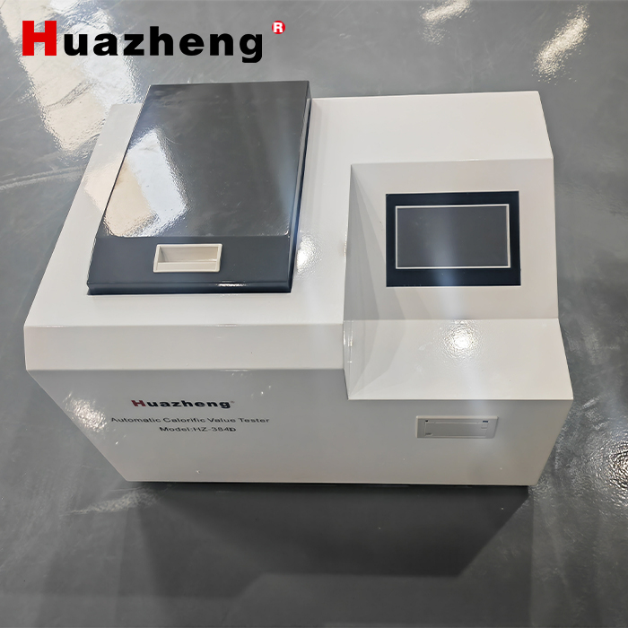 HZ-384D-Automatic Calorific Value Tester