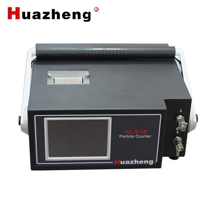 HZJS-1B  Oil Particle Counter