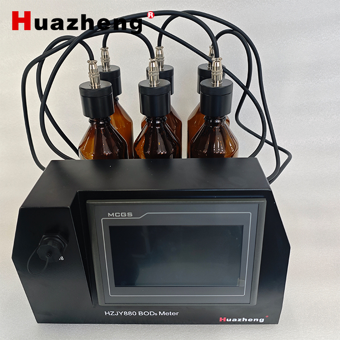 HZJY880 BOD5 Computer BOD5 Measator