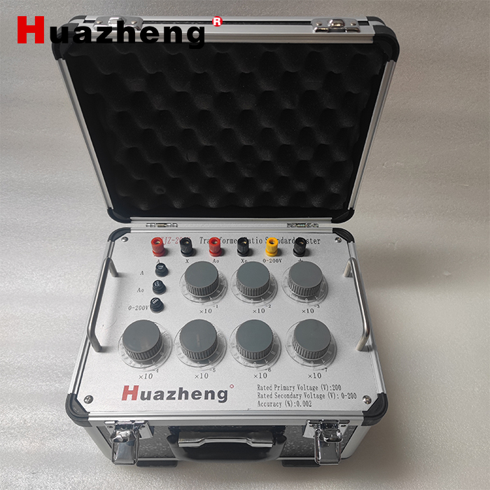 HZJZ-200V Transformer Ratio Standard Tester