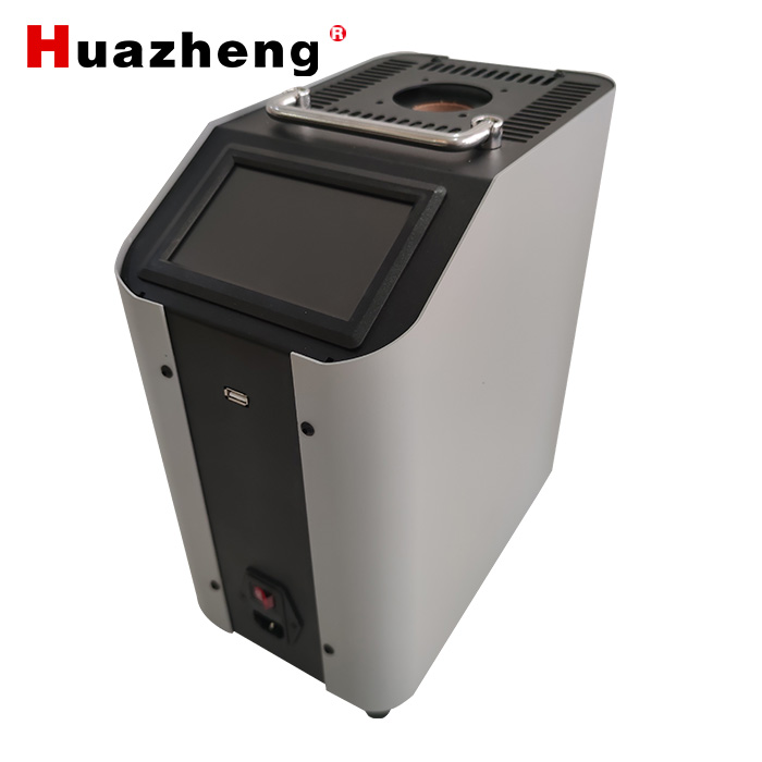 HZWD3081-650 Dry Block Temperature Calibrator