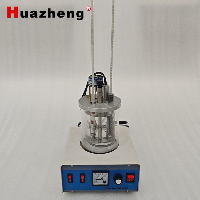 HZ-1021 Dropping Point Tester for Lubricating Grease