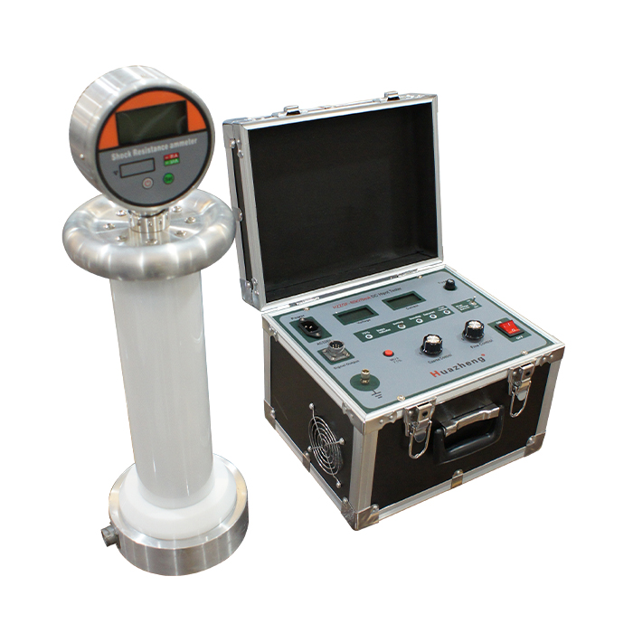 Application of DC High Voltage Generator in High Voltage Testing
