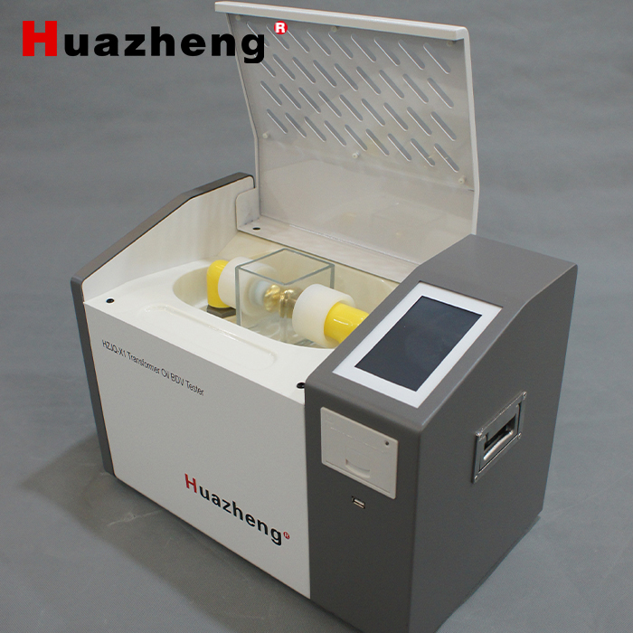How to Detect the Aging Degree of a Transformer