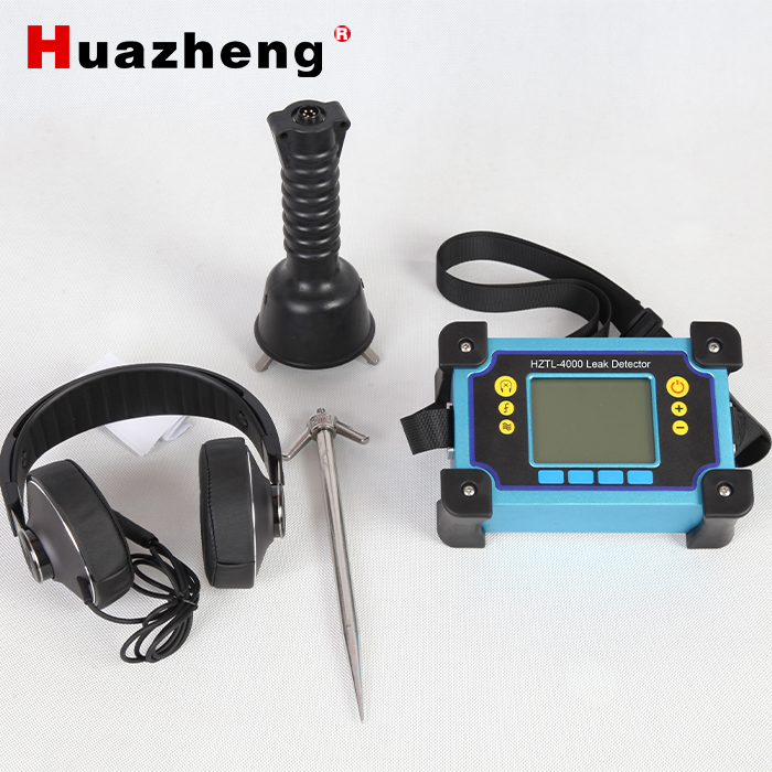 HZTL-4000 Digital Electronic Leakage Detector