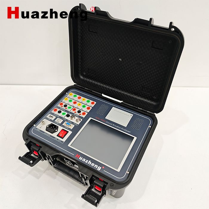 HZC-4080 High Voltage Switch Characteristics Tester