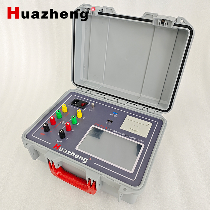 What Can a Variable Ratio Tester Measure?