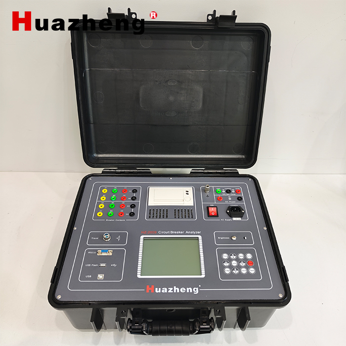 HZ-2009 High-Voltage Switch Mechanical Characteristic Tester