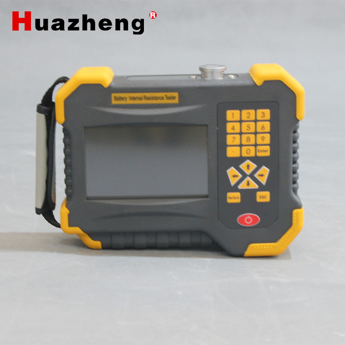 Why Is the Ac Injection Method More Suitable for Online Measurement of Battery Internal Resistance Than the DC Method?