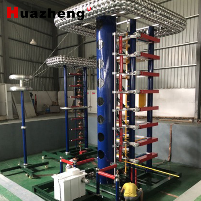 What Is an Impulse Voltage Generator? Why Must High-Voltage Equipment Undergo Lightning Impulse Tests?