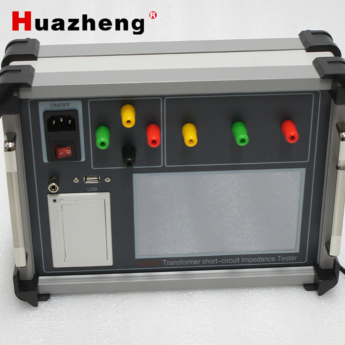 Built in Three-Phase Inverter Power Supply: Without Voltage Regulator, It Can Also Measure Three-Phase Transformers on Site