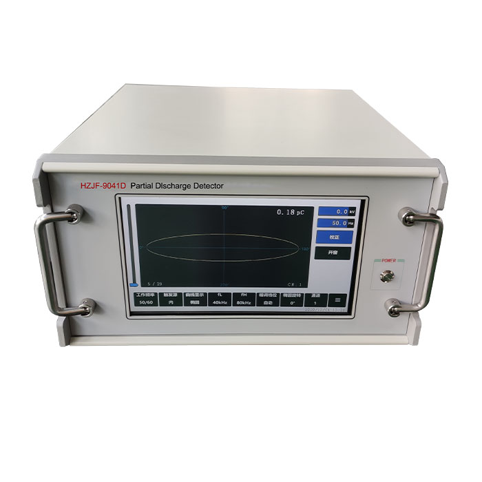 Pulse Current Method for Measuring Partial Discharge: How Does the Signal Go from Bubble Discharge to Picometer Reading?