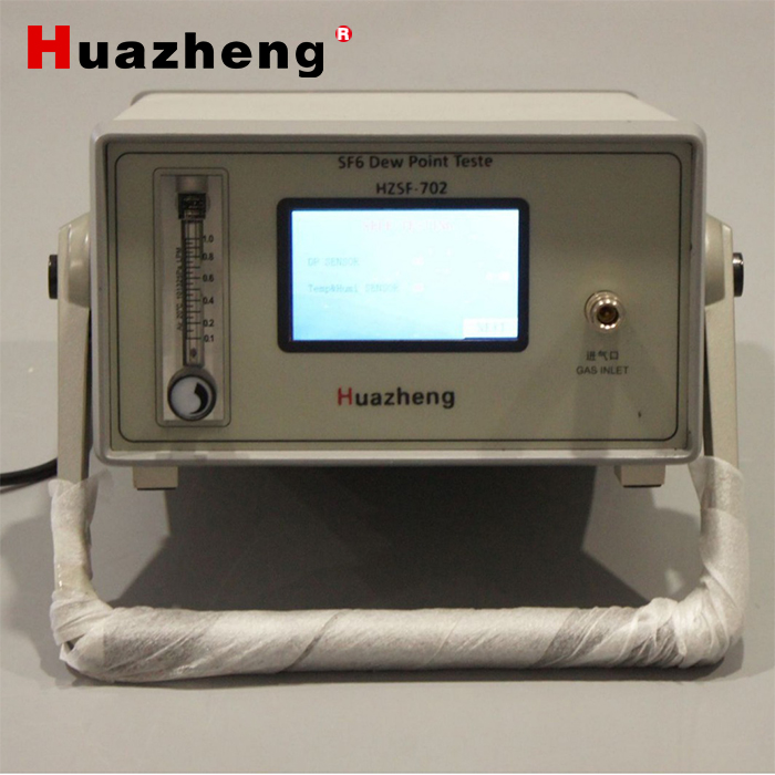 What Is the Relationship Between the Dew Point Temperature and Moisture Content of Sf6 Gas? How to Convert Between the Two Units?